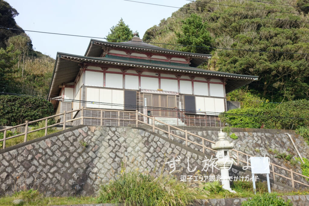 高養寺（撮影日：2016.11.20）