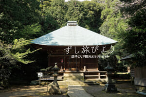 神武寺・薬師堂（本堂）（撮影日：2023.03.30）